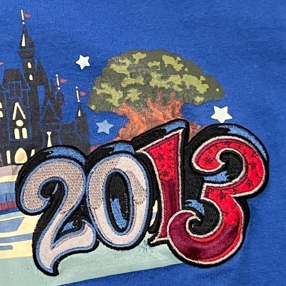 Walt Disney World Believe in Magic Long Sleeve T-Shirt - Picture 5 of 9